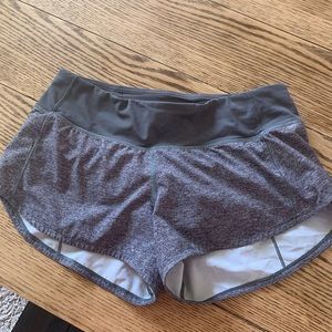 Lulu speed shorts